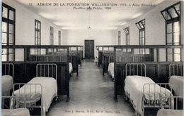 33 - ARES --  Aérium De La  Fondation Wallerstein - Maison De Santé - Pavillon Des Petits 1926 - Arès