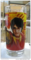 AC - COCA COLA HARRY POTTER AND THE CHAMBER OF SECRETS TUMBLER GLASS FROM TURKEY - Tazze & Bicchieri