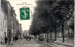 33 - BAZAS -- Promenade De La Plateforme - Bazas