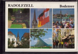 Radolfzell Am Bodensee -  Mehrbildkarte 3 - Radolfzell