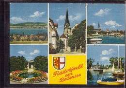 Radolfzell Am Bodensee -  Mehrbildkarte 5 - Radolfzell