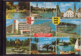 Radolfzell Am Bodensee -  Mehrbildkarte 6 - Radolfzell