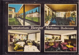 Radolfzell Am Bodensee Mettnau -  Sanatorium Berger - Radolfzell