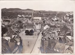 Foto 1919 MAYEN - Ansicht, Marktplatz (A184, Ww1, Wk 1) - Mayen