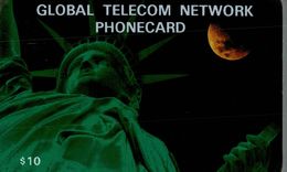 GLOBAL TELECOM NETWORK PHONECARD - Other & Unclassified