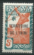 Inini  -  - Yvert N°  4   * - Ah 24427 - Unused Stamps