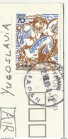 Japan Air Mail 1991 - Airmail