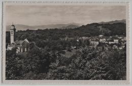 Astano - Panorama - Photo: Ditta G. Mayr No. 2672 - Astano