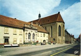 Rouffach  Eglise Des Récollets Et Tribunal Cantonal  Cpsm Format 10-15 - Rouffach