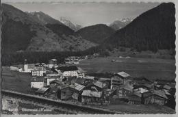 Oberwald Wallis - Generalansicht - Photo: Rud. Suter - Oberwald