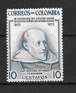 LOTE 2153  ///  COLOMBIA   **MNH - Colombia