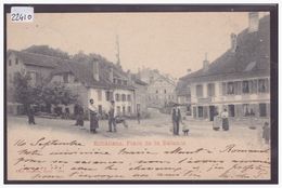 DISTRICT D'ECHALLENS - ECHALLENS - PLACE DE LA BALANCE - TB - Échallens