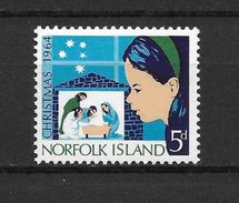 LOTE 1528  ///  NORFOLK ISLAN 1964     **MNH - Ile Norfolk