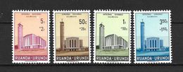 LOTE 1718  ///  RUANDA URUNDI **MNH - Sonstige & Ohne Zuordnung