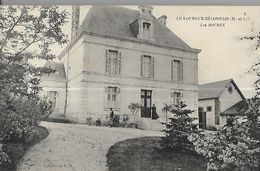Louroux Béconnais   Les Roches - Le Louroux Beconnais