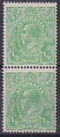 Australia 1914 W.5 SG 20 Mint Never Hinged - Mint Stamps
