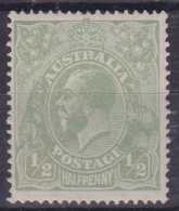 Australia 1914 W.5 SG 20c Mint  Hinged - Nuovi