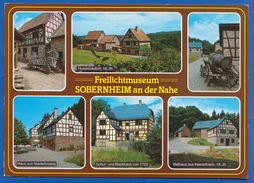 Deutschland; Bad Sobernheim; Freilichtmuseum - Bad Sobernheim