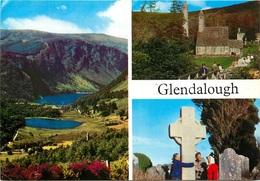 CPSM Glendalough-Wicklow     L2487 - Wicklow