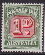 Australia Postage Due 1958 SG D133a Mint Never Hinged - Portomarken