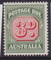 Australia Postage Due 1960 SG D134 Mint Never Hinged - Port Dû (Taxe)