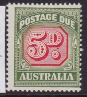 Australia Postage Due 1958 SG D136 Mint Never Hinged - Postage Due