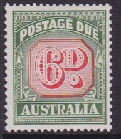 Australia Postage Due 1958 SG D137 Mint Never Hinged - Impuestos