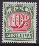 Australia Postage Due 1958 SG D139 Mint Never Hinged - Portomarken