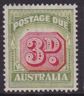 Australia Postage Due 1948 SG D122 Mint Never Hinged - Postage Due