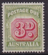 Australia Postage Due 1948 SG D122 Mint Never Hinged - Portomarken