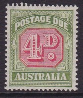 Australia Postage Due 1948 SG D123 Mint Never Hinged - Portomarken