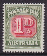 Australia Postage Due 1958 SG D133 Mint Never Hinged - Impuestos