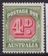 Australia Postage Due 1958 SG D135 Mint Never Hinged - Postage Due