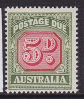 Australia Postage Due 1958 SG D136 Mint Never Hinged - Impuestos