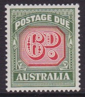 Australia Postage Due 1960 SG D137 Mint Never Hinged - Postage Due