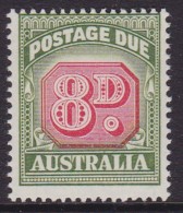 Australia Postage Due 1960 SG D138 Mint Never Hinged - Segnatasse