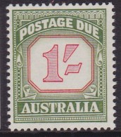 Australia Postage Due 1960 SG D140 Mint Never Hinged - Impuestos