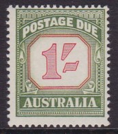 Australia Postage Due 1960 SG D140 Mint Never Hinged - Postage Due