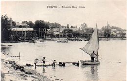 PERTH - Mounts Bay Road  - Messageries Maritimes (101071) - Altri