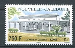 212 NOUVELLE CALEDONIE 2014 - Yvert 1216 - Maison De Caujolle - Neuf** (MNH) Sans Trace De Charniere - Unused Stamps