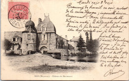 53 BAIS - Le Château De Montesson - Bais