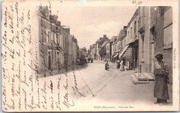 53 BAIS - La Grande Rue (rognée En Haut) - Bais