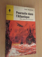 MARABOUT POCKET . GUERRE NAVALE 39-45 / POURSUITE DANS L'ATLANTIQUE - Marabout Junior