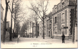 92 CLAMART - L'avenie Schneider - Rungis