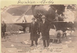 Avion : Meeting : Bron - Aviation 1928 (costes Et ? ) - Reuniones