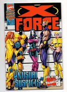 X-Force N°31 Unusual Suspects De 1997 - Marvel France