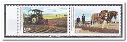 Ierland 2017, Postfris MNH, Agriculture - Unused Stamps