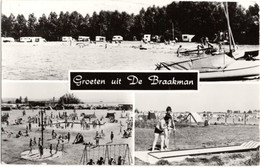 Groeten Uit De Braakman - & Camping, Caravan - Terneuzen