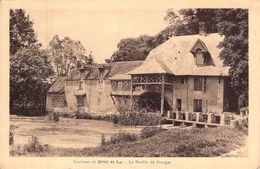 [95] Val D'Oise Bray Et Lu Le Moulin De Fourges - Bray-et-Lû