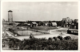 Domburg Panorama - & Old Cars - Domburg